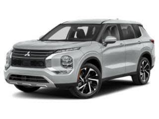 2024 Mitsubishi Outlander Black Edition