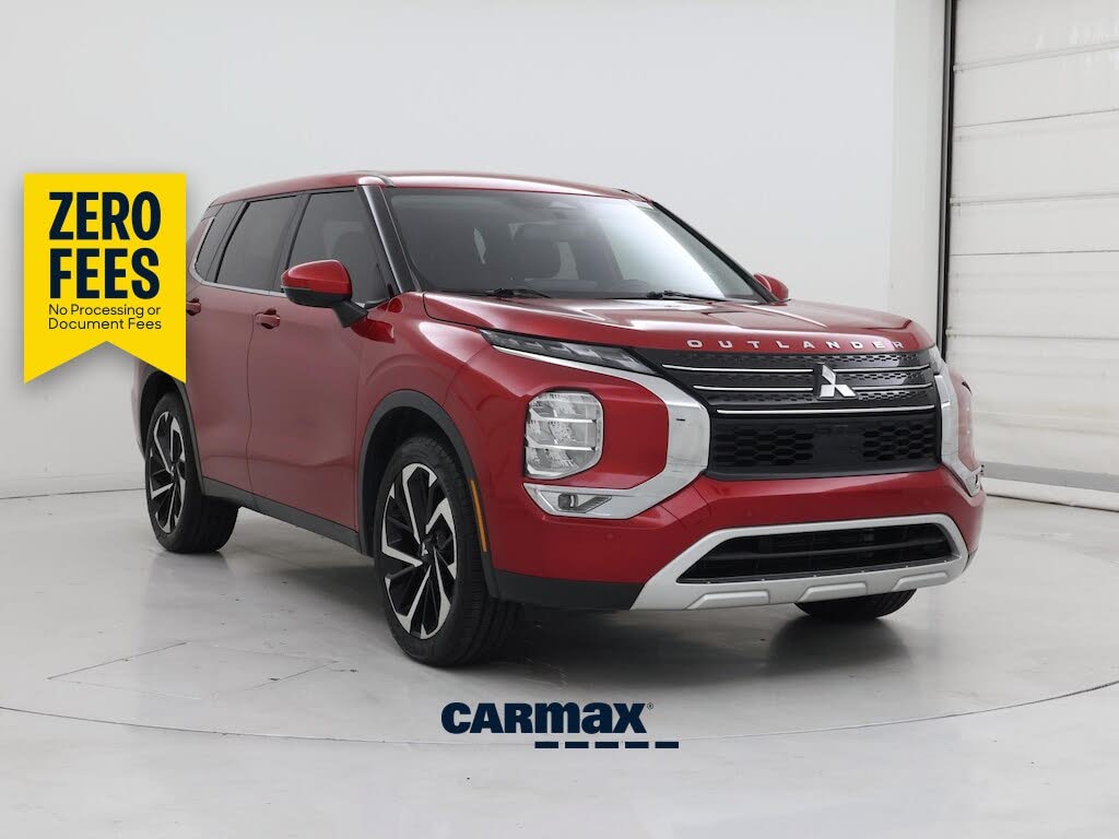 2024 Mitsubishi Outlander Black Edition