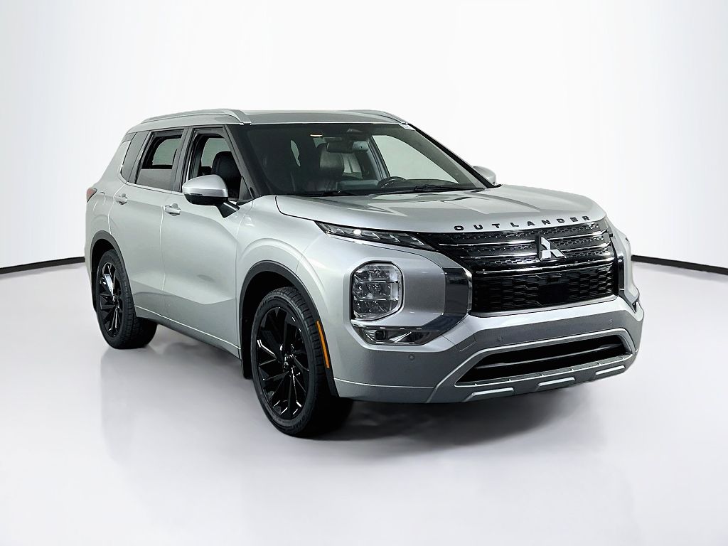 2022 Mitsubishi Outlander SEL Special Edition