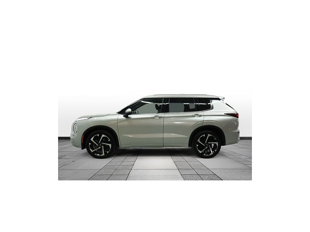 2022 Mitsubishi Outlander SEL Special Edition