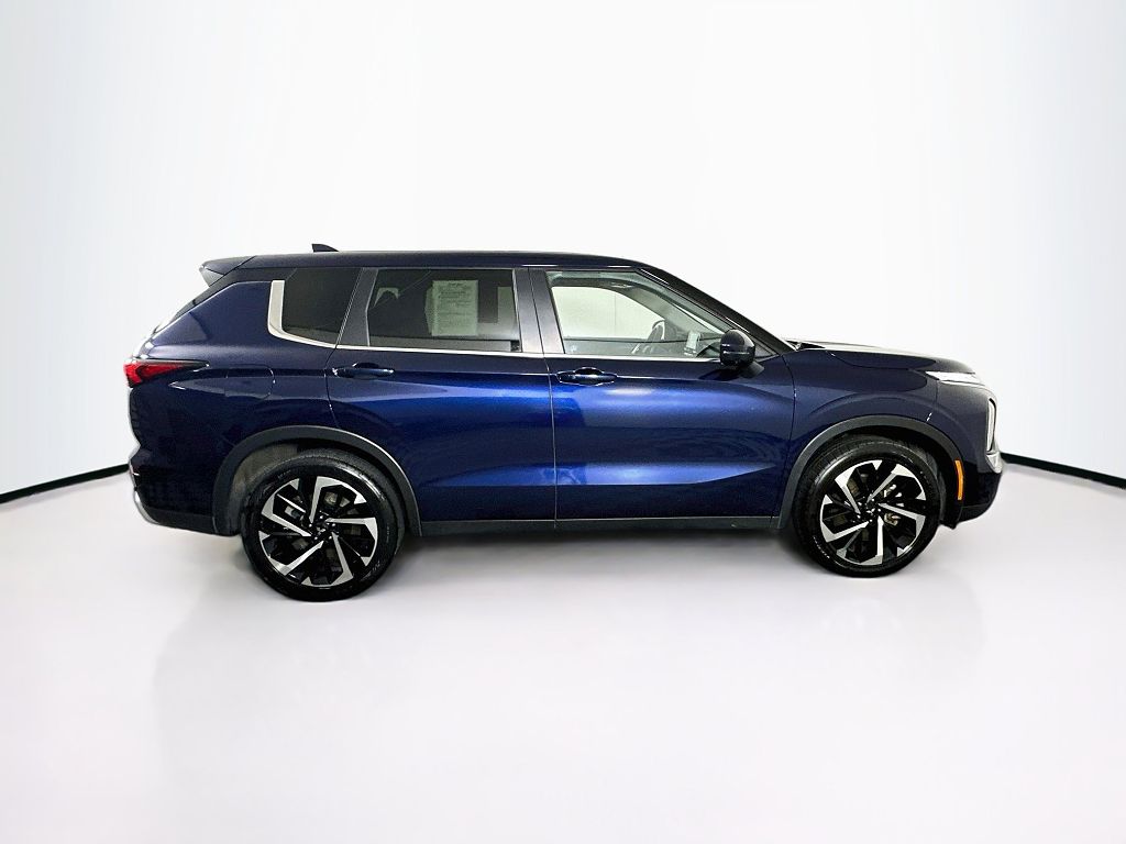 2024 Mitsubishi Outlander Black Edition