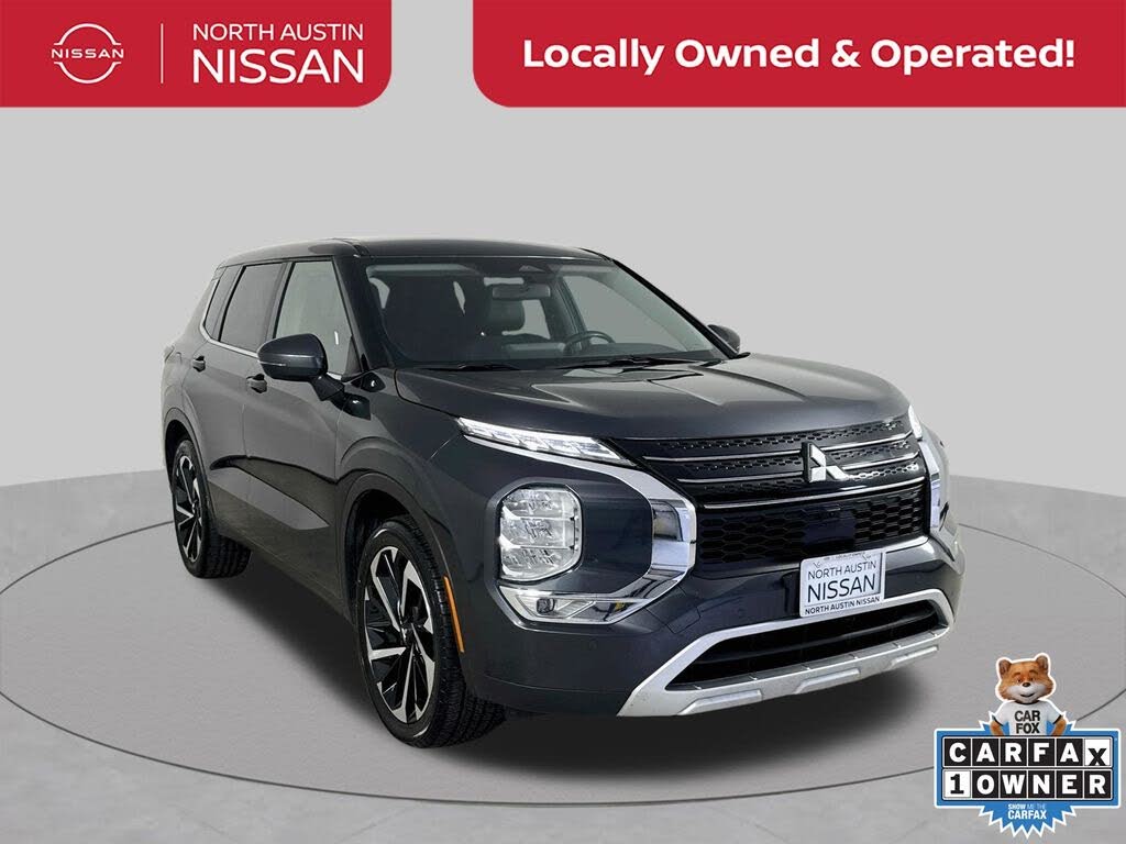 2024 Mitsubishi Outlander Black Edition