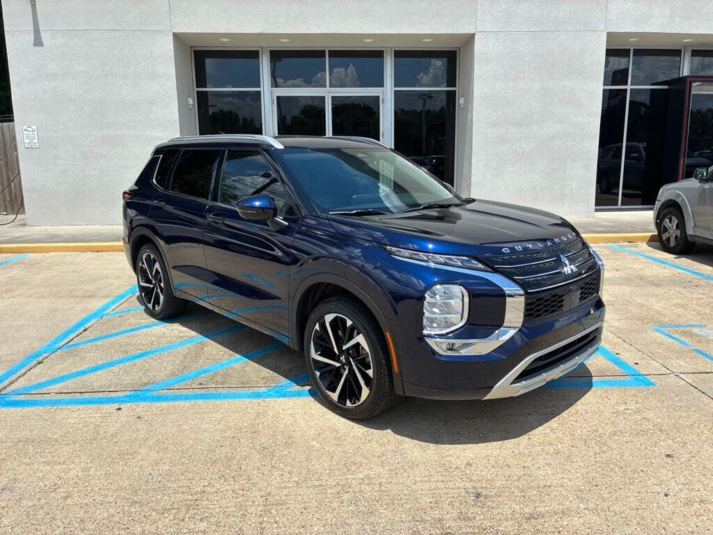 2022 Mitsubishi Outlander SEL Special Edition
