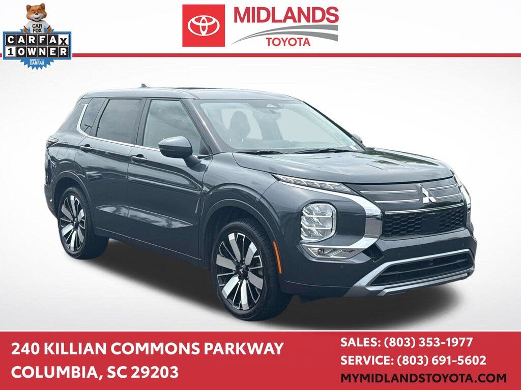 2025 Mitsubishi Outlander SE