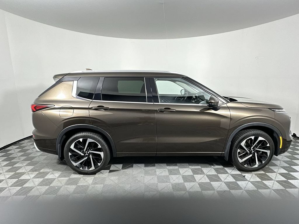2022 Mitsubishi Outlander SEL Special Edition