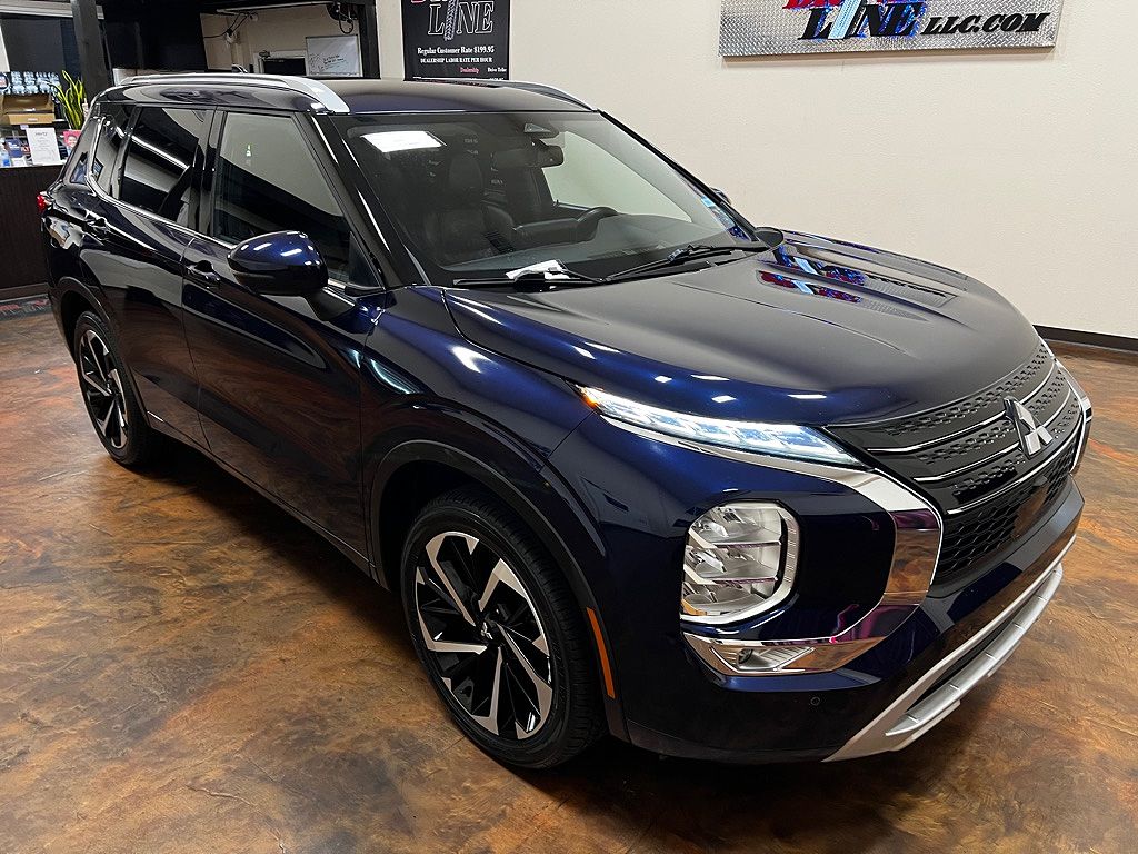 2022 Mitsubishi Outlander SEL Special Edition