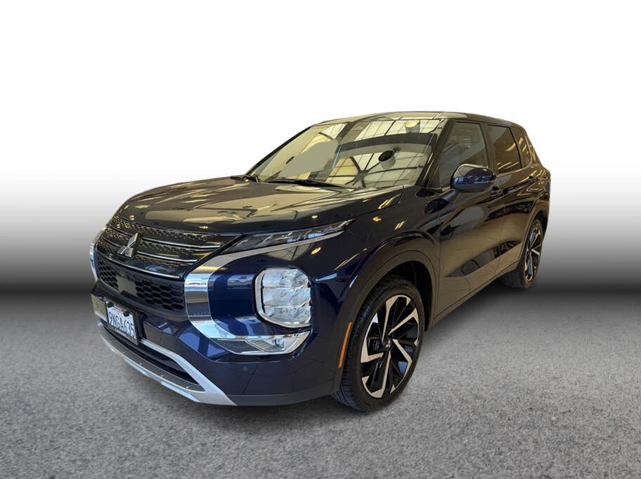 2024 Mitsubishi Outlander Black Edition