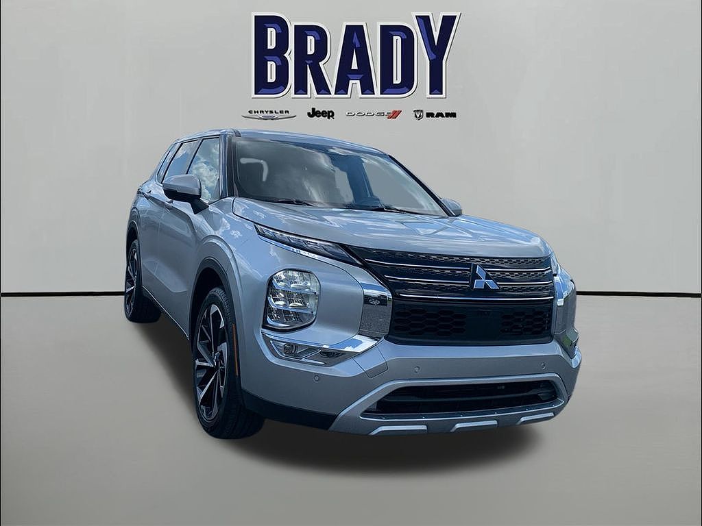 2024 Mitsubishi Outlander Black Edition