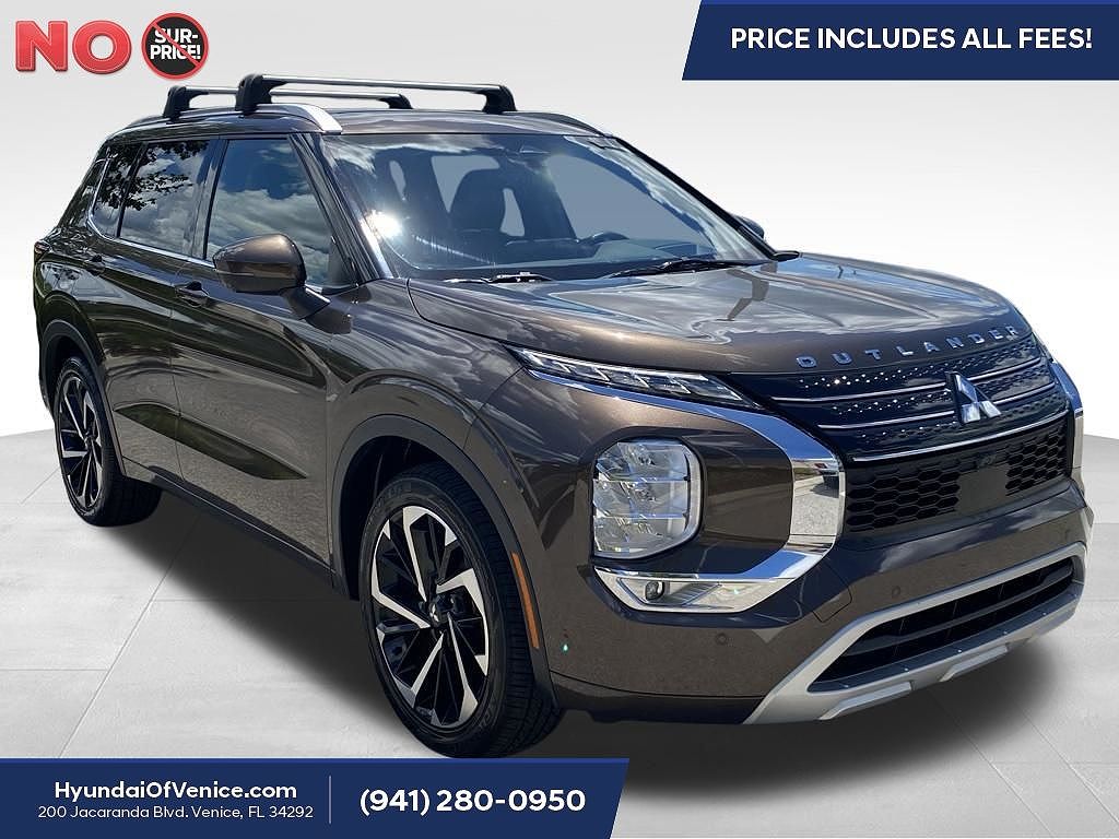2022 Mitsubishi Outlander SEL Special Edition