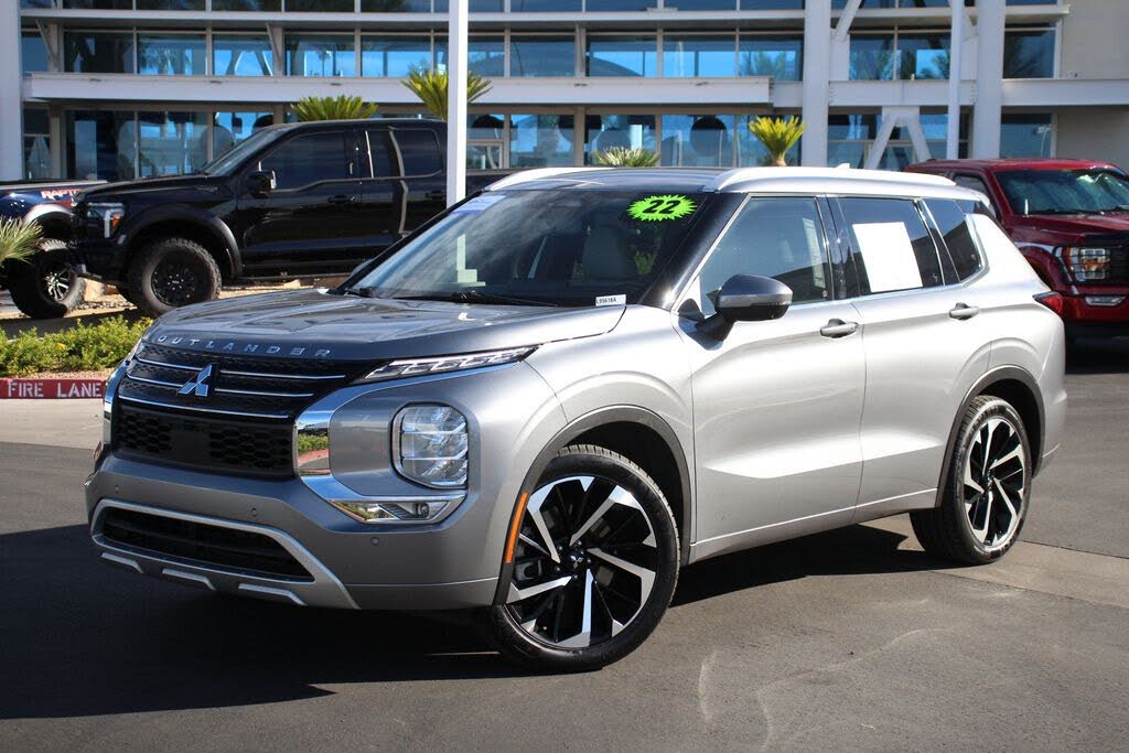 2022 Mitsubishi Outlander SEL Special Edition