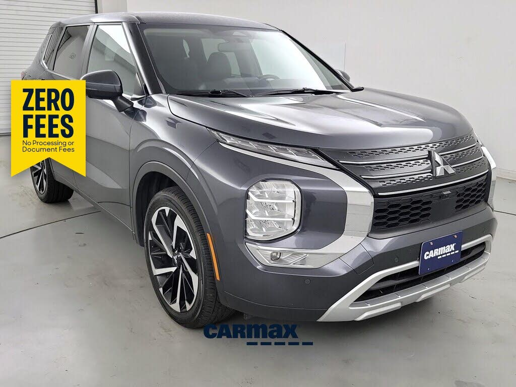 2024 Mitsubishi Outlander Black Edition