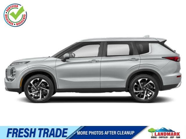 2024 Mitsubishi Outlander Black Edition