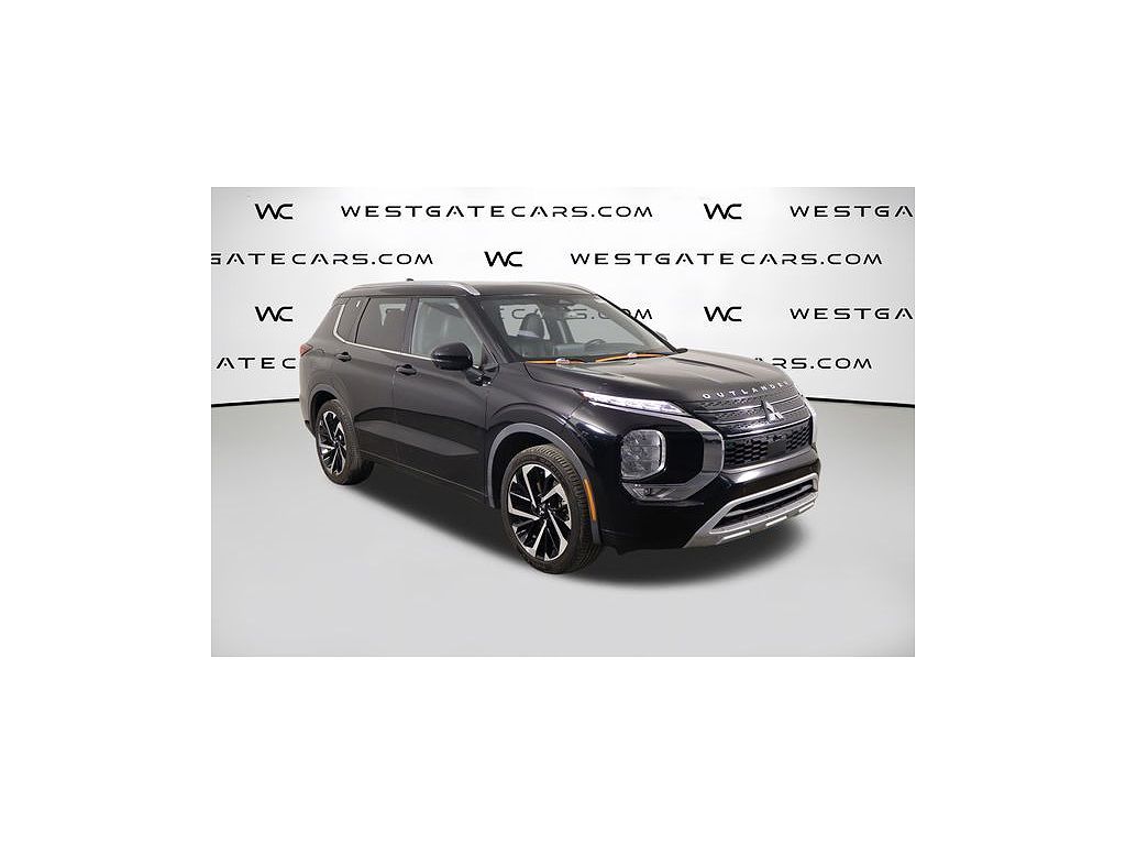 2022 Mitsubishi Outlander SEL