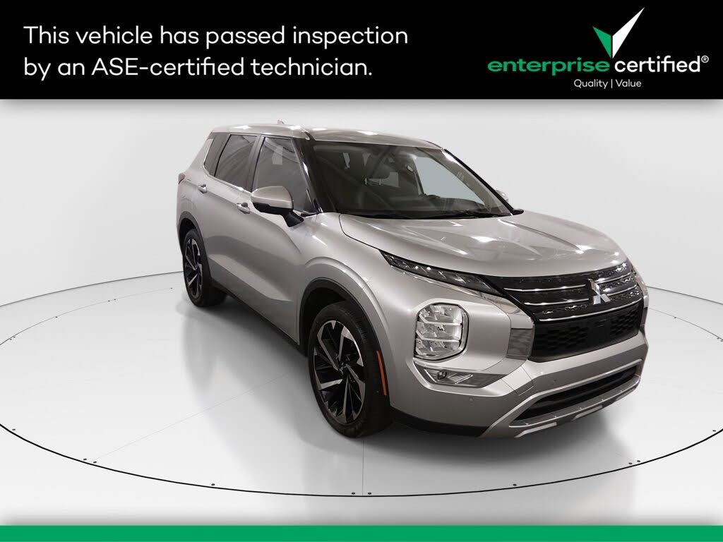 2024 Mitsubishi Outlander SE