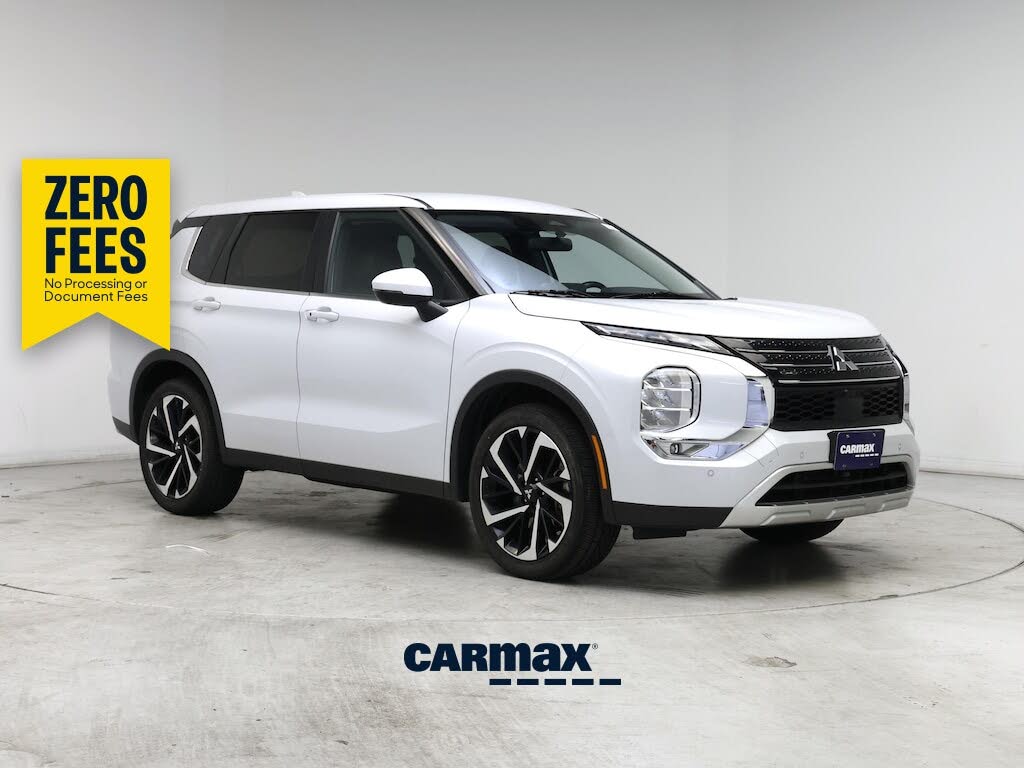 2024 Mitsubishi Outlander Black Edition