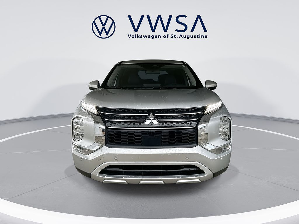 2024 Mitsubishi Outlander Black Edition