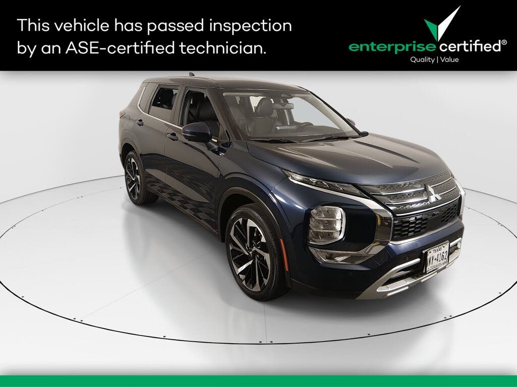 2024 Mitsubishi Outlander Black Edition