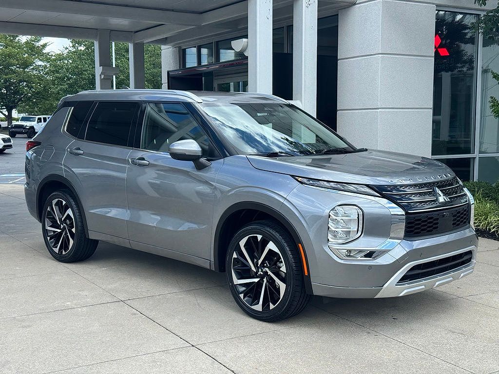 2022 Mitsubishi Outlander SEL Special Edition