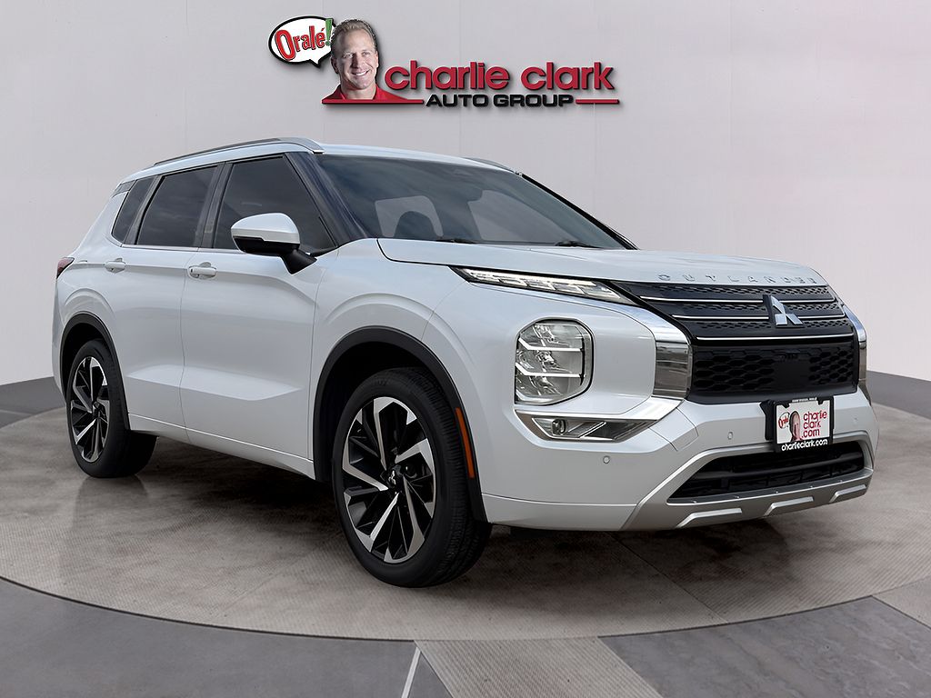 2022 Mitsubishi Outlander SEL Special Edition