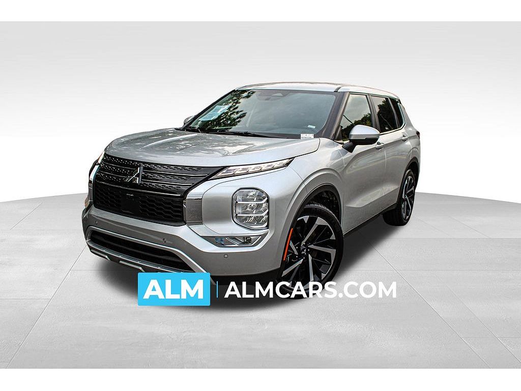 2024 Mitsubishi Outlander Black Edition