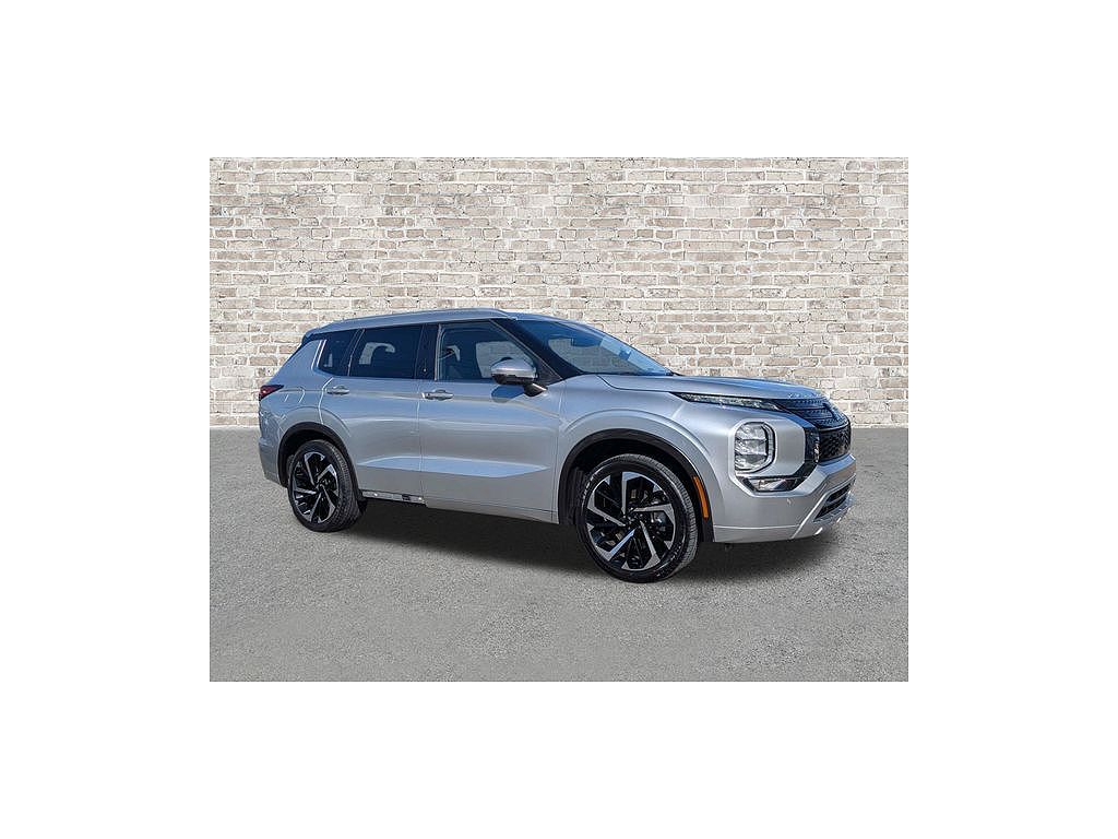 2022 Mitsubishi Outlander SEL Special Edition