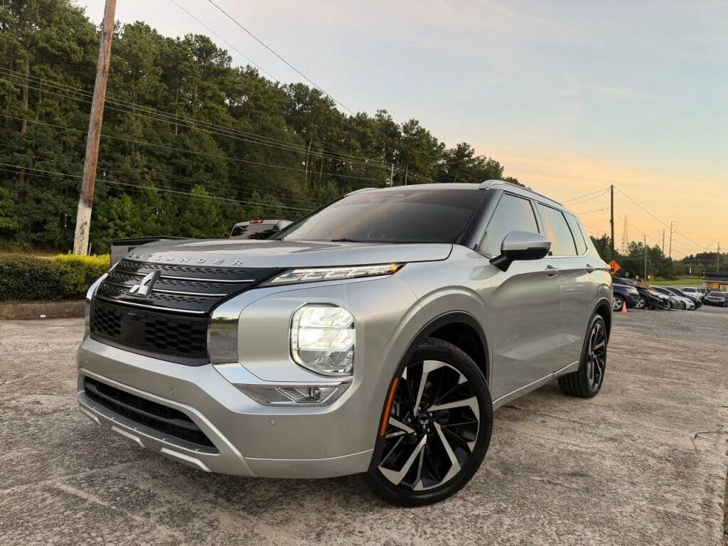 2022 Mitsubishi Outlander SEL Special Edition