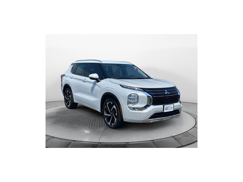 2023 Mitsubishi Outlander SEL Black Edition