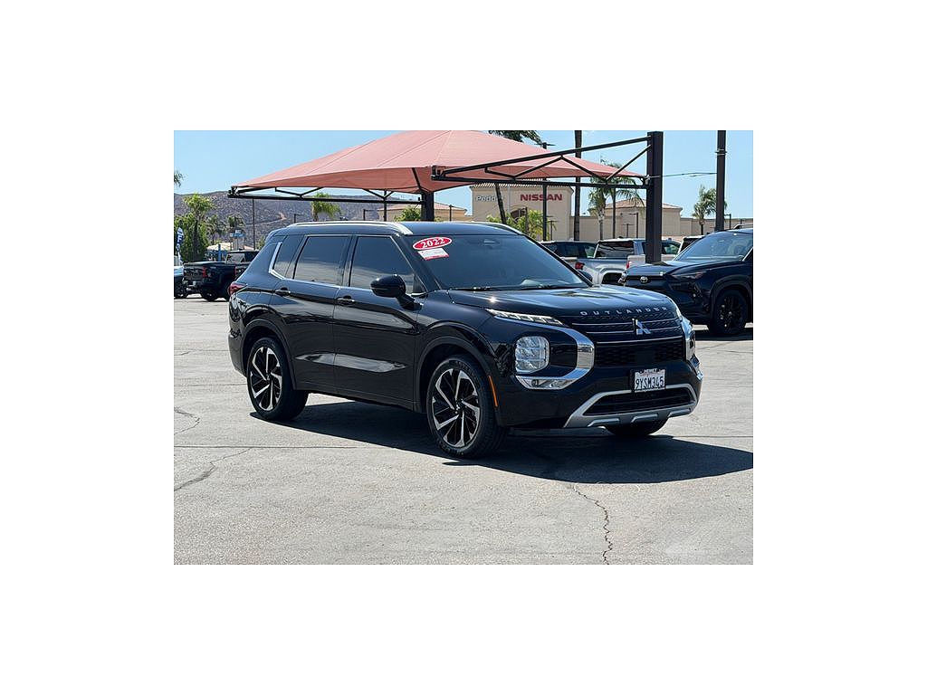 2022 Mitsubishi Outlander SEL Special Edition