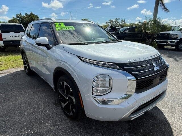 2022 Mitsubishi Outlander SEL Special Edition