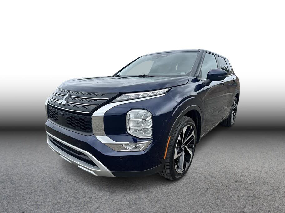 2024 Mitsubishi Outlander Black Edition