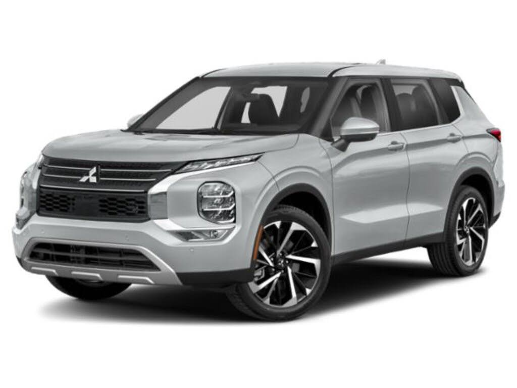 2024 Mitsubishi Outlander Black Edition