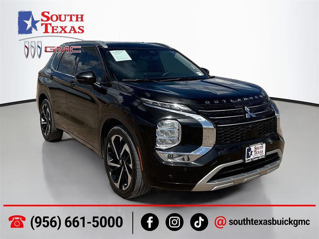 2024 Mitsubishi Outlander SEL