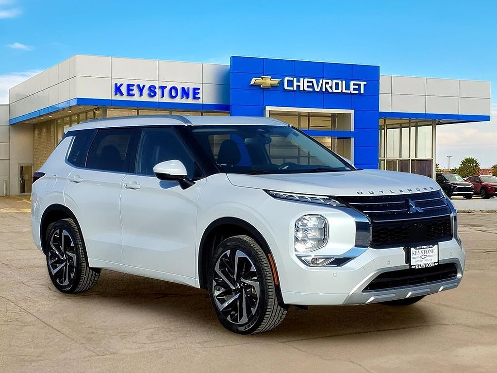 2024 Mitsubishi Outlander SEL Black Edition