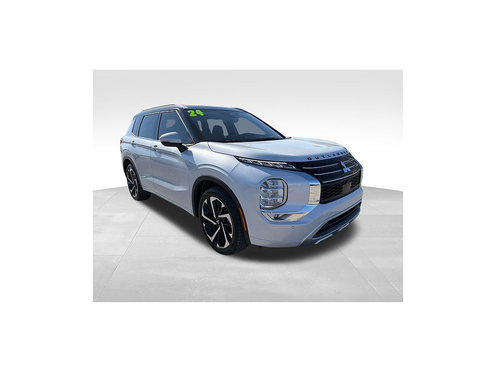 2024 Mitsubishi Outlander SEL Black Edition