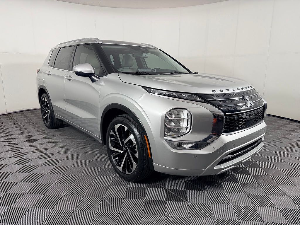 2024 Mitsubishi Outlander SEL Black Edition