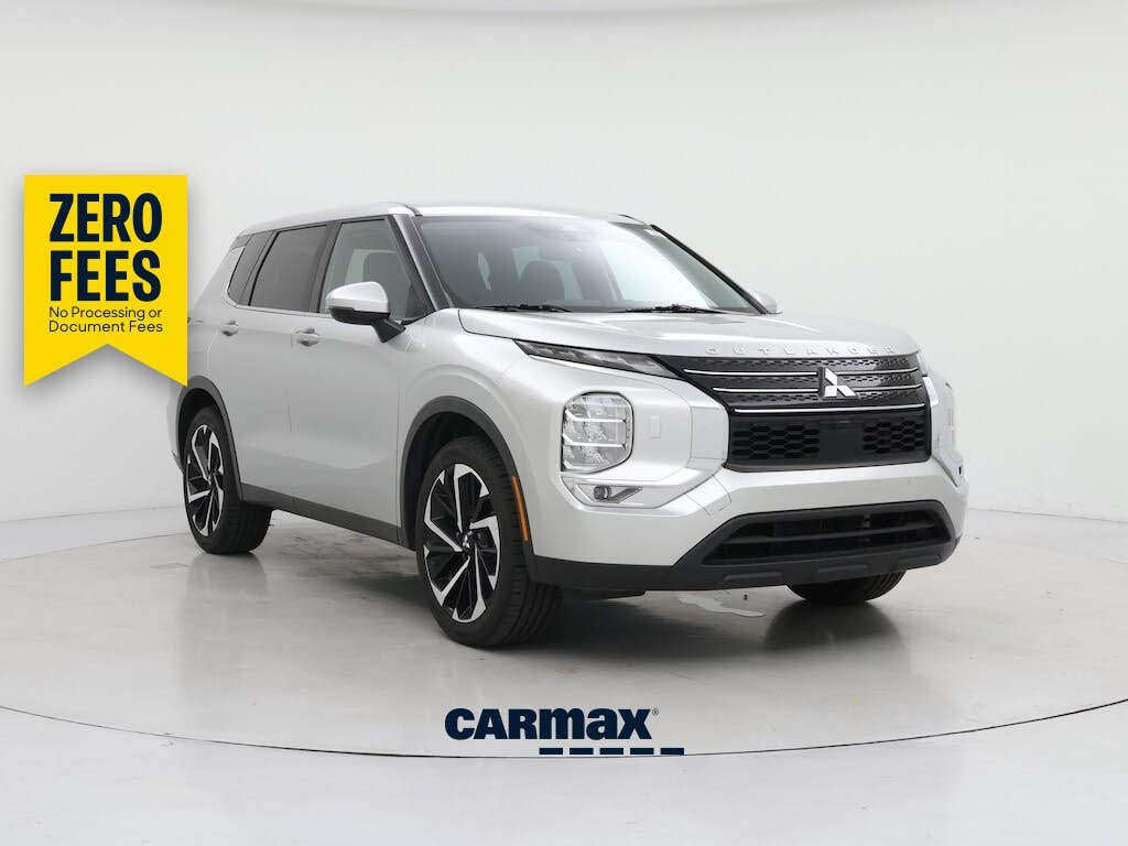 2022 Mitsubishi Outlander ES