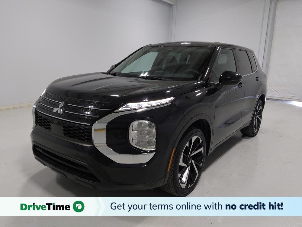 2022 Mitsubishi Outlander ES