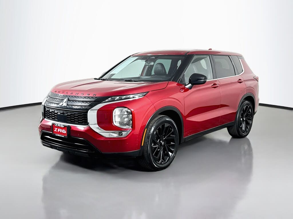 2022 Mitsubishi Outlander SE