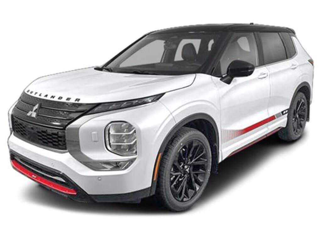 2023 Mitsubishi Outlander Black Edition