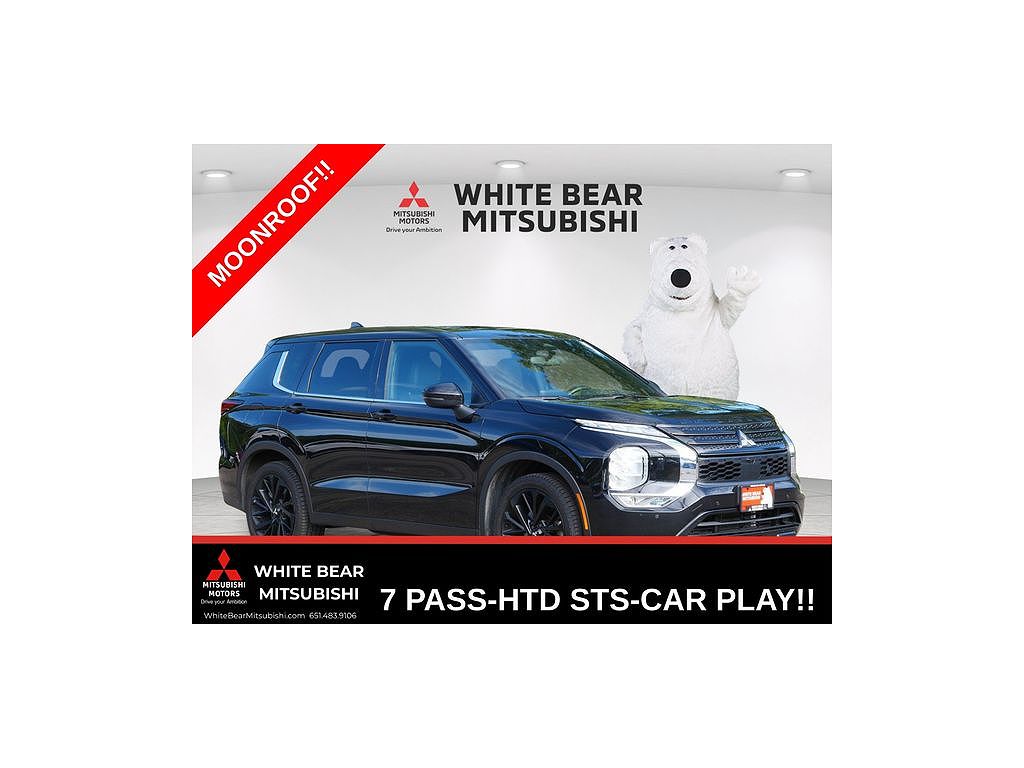 2022 Mitsubishi Outlander SE