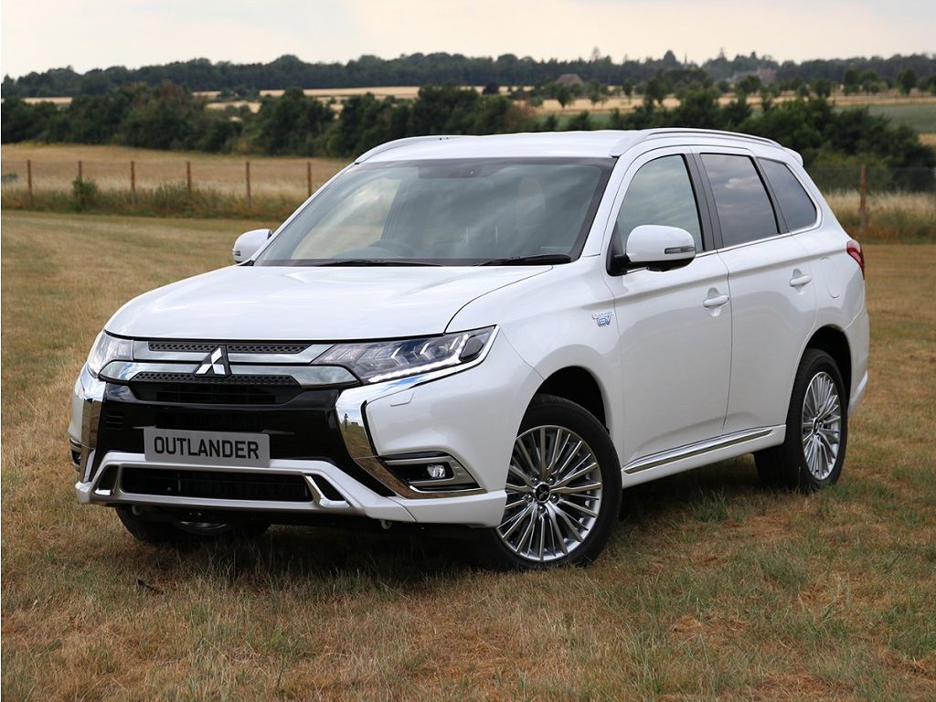 2022 Mitsubishi Outlander Black Edition