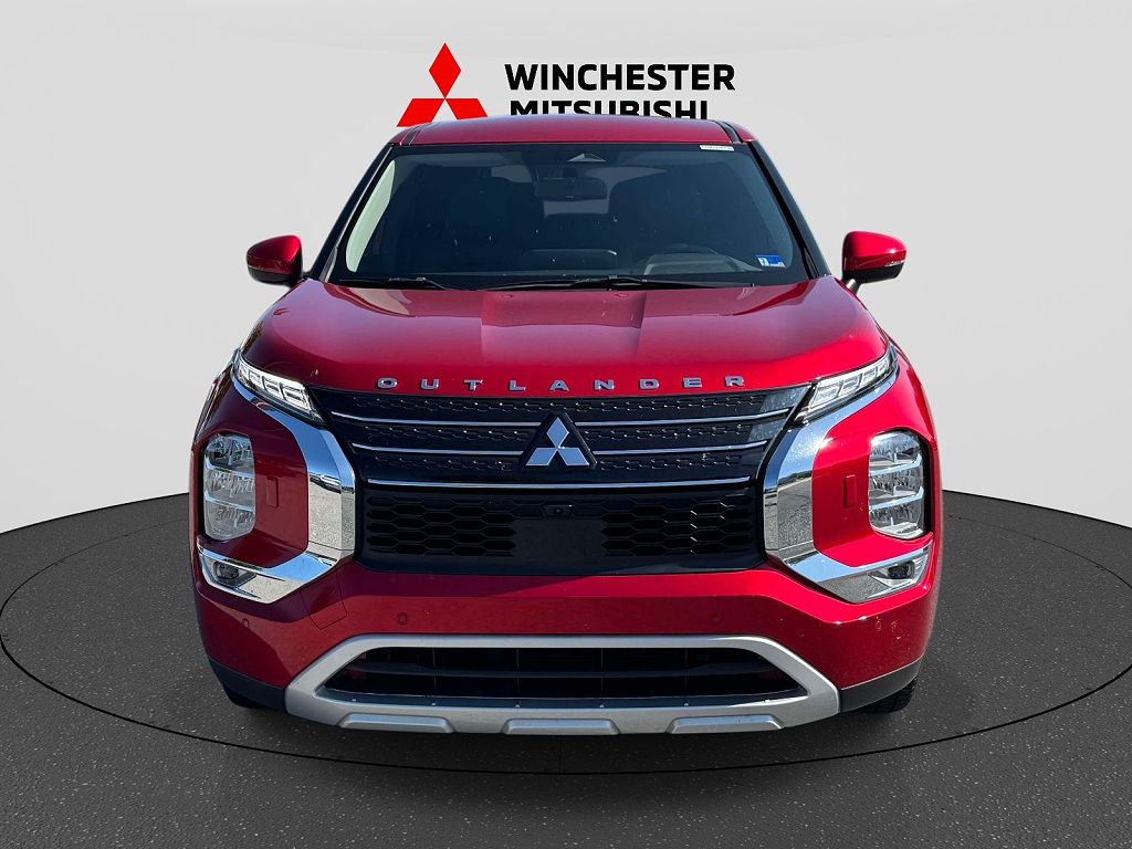 2023 Mitsubishi Outlander SE