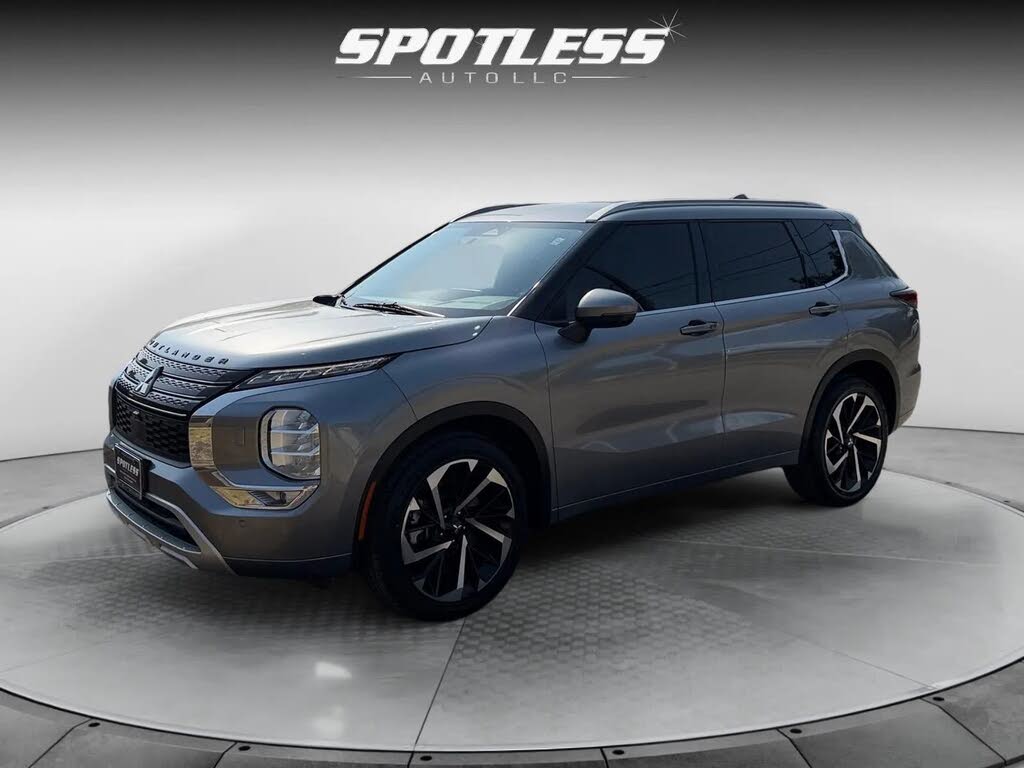 2022 Mitsubishi Outlander SEL Special Edition
