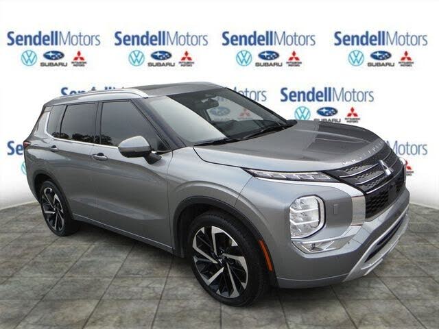 2022 Mitsubishi Outlander SEL Special Edition
