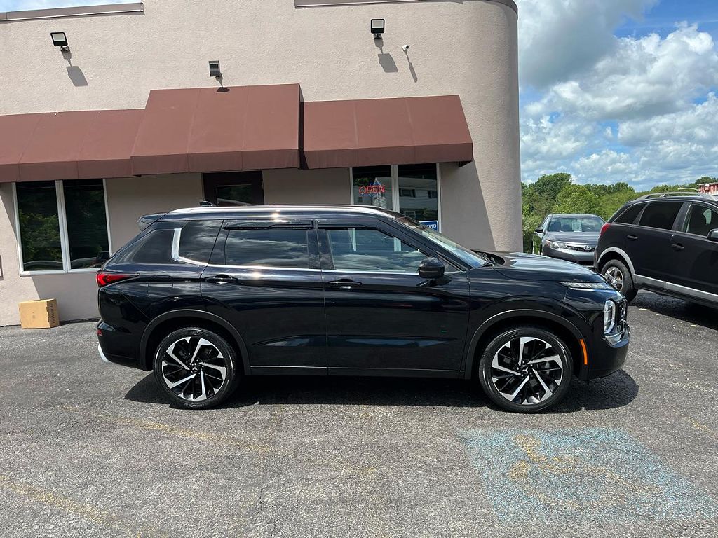 2022 Mitsubishi Outlander SEL SPECIAL EDITION 4WD