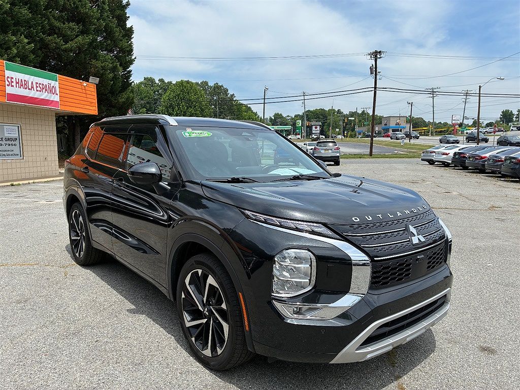 2022 Mitsubishi Outlander SEL Special Edition