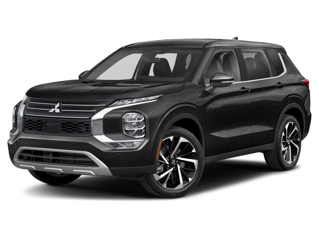 2024 Mitsubishi Outlander Black Edition