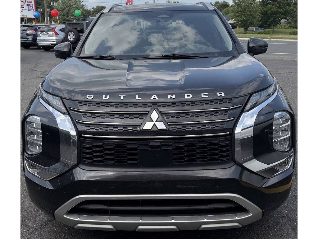 2022 Mitsubishi Outlander SEL Special Edition