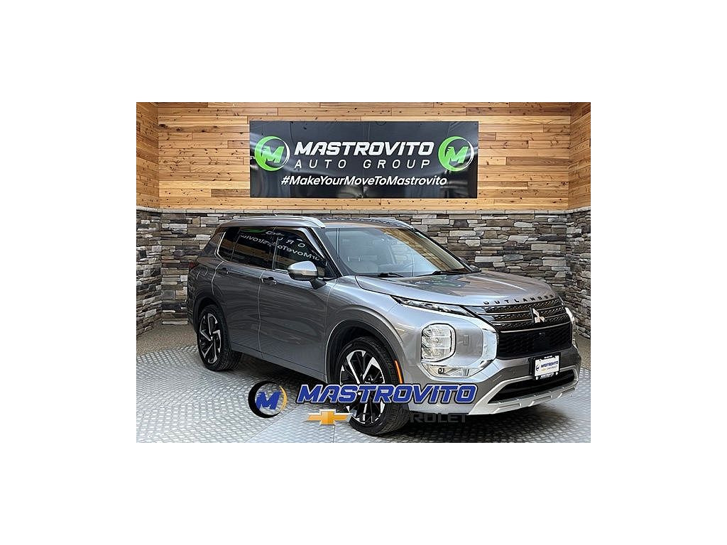 2022 Mitsubishi Outlander SEL Special Edition