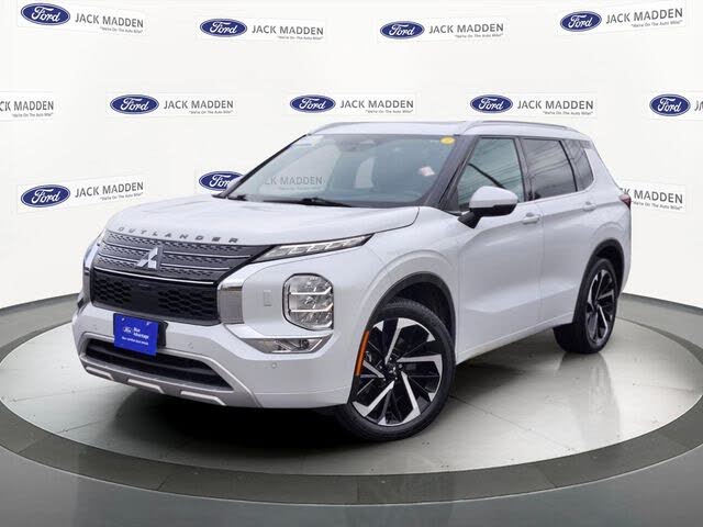 2022 Mitsubishi Outlander SEL Special Edition
